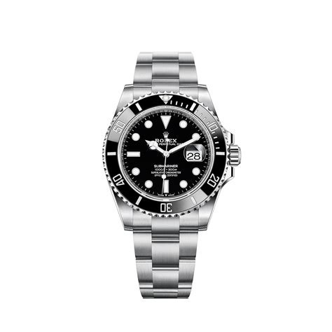 rolex submariner oystersteel